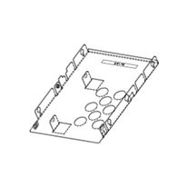 Аксессуары AIC M06-00628-15 3,5» tray with installed 2,5» bracket compatible with AIC J4078-01-35X/J4108-01-35X