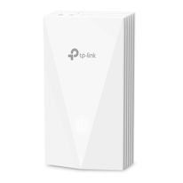 Точка доступа Wi-Fi TP-LINK EAP655-Wall AX3000 Wall Plate Wi-Fi 6 Access Point (683576)