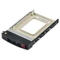 Комплектующие корпусов SuperMicro MCP-220-00147-0B Black gen-3 hot-swap 2.5» Tool-less HDD tray (clip design)