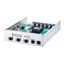 Контроллер Areca ARC-8028-24 Expander SAS/SATA 12G, 12 external port (3x SFF8644), 24 internal ports (6x SFF8643), в комплекте кабели SFF8643-SFF8087 * 6 штук, RTL