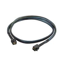 Кабель Areca 26II-1C4343-0175 INT, SFF8643-SFF8643 ( HDmSAS -to- HDmSAS internal cable), 75cm (аналог LSI00404, LSI00403, 2282200-R)