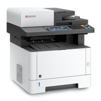 МФУ Kyocera M2735dw (лазерное А4, P/C/S/F, 35 стр/мин, 512 Mb, USB 2.0, Ethernet, 50-sheet reversing DP std,Wi-Fi, NFC, Airprint, 1200х1200 dpi)