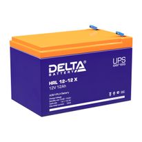 Батарея DELTA Аккумуляторная батарея Delta HRL 12-12 X (805569)