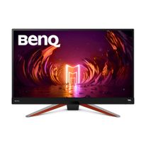 Монитор BenQ 27" EX2710Q Black (IPS, 2560x1440, HDMI+HDMI+DP, 1 ms, 178°/178°, 400 cd/m, 1000:1, 165Hz, MM (085840)