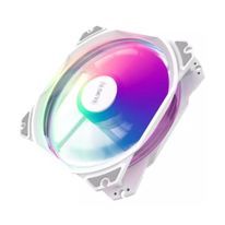 Вентилятор в корпус ALSEYE M120-PWA FAN 120mm, 800;1700rpm, 31;66CFM, 19.4;33.8dBA, AURA RGB, PWM + 3pin Aura, RTL{100} (874357)