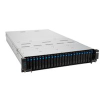 Платформа системного блока ASUS RS720-E10-RS24U 6x SFF8643 (SAS/SATA)+ 4x SFF8654x8 (support 24xNVME with expander) on the backplane, 2x 10GbE (Intel x710), 2x 1600W (90SF00Z3-M000T0) (466185) (10G-1,6KW)