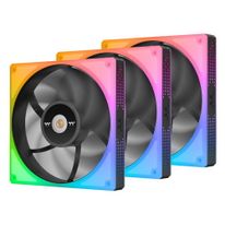 Вентилятор в корпус Thermaltake TOUGHFAN 12 RGB |CL-F135-PL12SW-A|