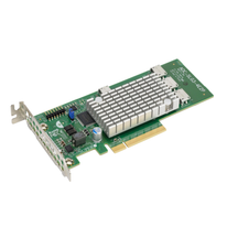 Адаптер SuperMicro Адаптер NVMe Supermicro PCIe 4P Switch AOC-SLG3-4E2P