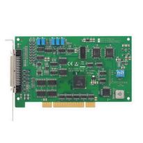 Плата интерфейсная Advantech PCI-1710HGU-DE Advantech Плата ввода-вывода Universal PCI, 16SE/8D AI, 2AO, 16DI, 16DO/ плата аналогового ввода-вывода / 100KS/s 12-bit Multi. Uni. PCI Card / High-gain