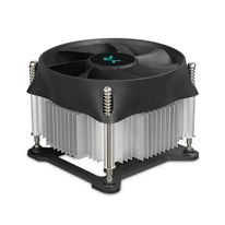 Вентилятор Deepcool THETA 20 PWM 1700 (Height 66mm, Fan 100mm, 500-2400±10% rpm, 