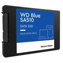 Твердотельный накопитель SSD WD Blue SA510 WDS100T3B0A 1TB 2.5" Client 6Gb/s  (884653)(465302)