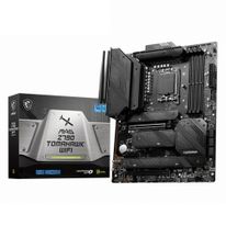 Материнская плата MSI MAG Z790 TOMAHAWK WIFI Z790, LGA1700, 4*DDR5, 2*PCIEx16, 1*PCIEx1, 4*M.2, 3*TypeC, 4*USB3.2Gen2, 6*USB3.2Gen1, 4*USB2.0, 7*SATA3.0, 2.5G, DP, HDMI, ATX, RTL