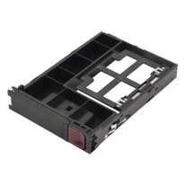 Комплектующие корпусов SuperMicro Supermicro Tool-Less 3.5" or 2.5" Drive Tray (MCP-220-94601-0N)