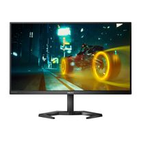 Монитор Philips 27M1N3200ZA 27" (00/01) Black (IPS, 1920x1080, HDMI+HDMI+DP, 1 ms, 178°/178°, 250 cd/m, 1100:1, 165Hz, MM, Pivot)