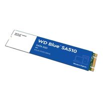 Твердотельный накопитель WD Blue SA510 M.2 2280 {10} (884701)