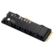 Твердотельный накопитель SSD WD BLACK SN850X NVMe {10} (891309)