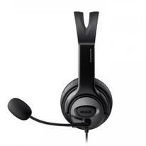 Наушники Havit Audio series-Wired headphone H206d black