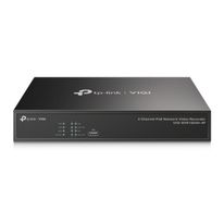 Видеорегистратор TP-LINK VIGI NVR1004H-4P 4-канальный сетевой видеорегистратор PoE