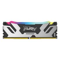 Модуль памяти Kingston 16GB DDR5 6400 DIMM FURY Renegade RGB XMP Gaming Memory KF564C32RSA-16 Non-ECC,  CL32, 1.4V KF564C32RSA-16 Non-ECC,  CL32, 1.4V, 1RX8288-pin 16Gbit, RTL