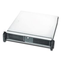 Корпус Chenbro RM24200H02*13665 2U,BK CC1012,LOW PROFILE REAR WINDOW,USB3.0,W/FAN+PSU BRACKET+AL DECORATION,