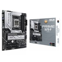 Материнская плата ASUS PRIME X670-P-CSM /AM5,X670,USB 3.2 GEN 2X2,AURA,MB (90MB1BU0-M0EAYC) /AM5,X670,USB 3.2 GEN 2X2,AURA,MB (90MB1BU0-M0EAYC)