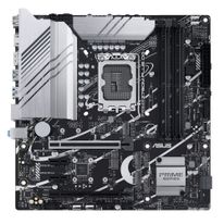 Материнская плата ASUS PRIME Z790M-PLUS D4 /LGA1700,Z790,USB3.2 GEN 2,MB (90MB1D20-M0EAY0) /LGA1700,Z790,USB3.2 GEN 2,MB (90MB1D20-M0EAY0)