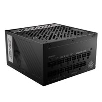 Блок питания MSI MPG A750G PCIE5 |306-7ZP7A11-CE0| , 750W, 80+ Gold, полностью модульный, ATX 3.0, PCIE5, RTL