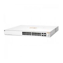 Коммутатор HPE JL684A HPE Aruba Instant On 1930 24G Class4 PoE 4SFP/SFP+ 370W Switch