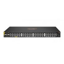 Коммутатор HPE R8N85A HPE Aruba 6000 Managed L2 48G Class4 PoE 370W 4SFP Switch