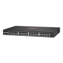 Коммутатор HPE R8N86A HPE Aruba 6000 Managed L2 48G 4SFP Switch