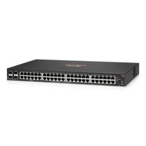 Коммутатор JL676A HPE Aruba 6100 Managed 48G 4SFP+ Switch