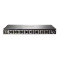 Коммутатор HPE JL256A HPE Aruba 2930F Managed L3 Lite 48G PoE+ 370W 4SFP+ Switch