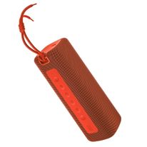 Портативная акустика Xiaomi Беспроводная колонка Mi Portable Bluetooth Speaker (16W) RedQBH4242GL (158317)