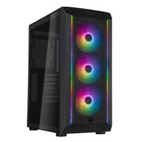 Корпус Silverstone G41FA511ZBG0020 High airflow ATX gaming chassis with excellent cooling potential High airflow ATX gaming chassis with excellent cooling potential