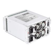 Блок питания Silverstone G540GM500S00210 80 PLUS Silver 500W mini redundant power supply