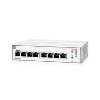 Коммутатор HPE JL810A HPE Aruba Instant On 1830 8G Web-managed fanless Switch