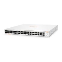 Коммутатор HPE JL808A HPE Aruba IOn 1960 48G 2XT 2XF Managed L2+ 48*10/100/1000 2*10GBase-T 2SFP+ Switch