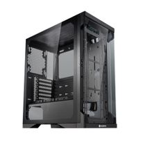 Корпус Raijintek SILENOS 0R20B00179 , black, ATX; M-ATX; Mini-ITX, USB3.0x1, USB2.0x2, HD Audiox1