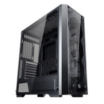 Корпус Raijintek PONOS TG 0R20B00153 Coating Black EEB; E-ATX; ATX; M-ATX; Mini-ITX USB3.0x1, USB2.0x2, HD Audiox1