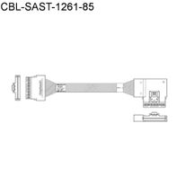 Кабель SuperMicro CBL-KIT-220U-TNR-22N Cable Kit with 11 NVMe cables for X12 Ultra 220U-TNR