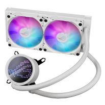 Жидкостная система охлаждения ASUS ROG RYUO III 240 ARGB WHT /AIO COOLER,ASETEK,EMMA,ARGB,AURA,WHT (90RC00J2-M0UAY0) /AIO COOLER,ASETEK,EMMA,ARGB,AURA,WHT (90RC00J2-M0UAY0)