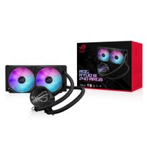 Жидкостная система охлаждения ASUS ROG RYUO III 240 ARGB /AIO COOLER,ASETEK,EMMA,ARGB,AURA (90RC00J1-M0UAY0) /AIO COOLER,ASETEK,EMMA,ARGB,AURA (90RC00J1-M0UAY0)