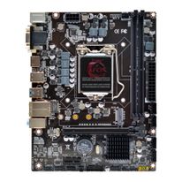 Материнская плата Afox AFOX Motherboard Intel H510, INTEL Socket 1200, Micro-ATX (17*22cm)