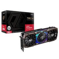 Видеокарта ASRock RX7900XTX TC 24GO 24GB GDDR6 384Bit 3 x DisplayPort 2.1 / 1 x HDMI 2.1