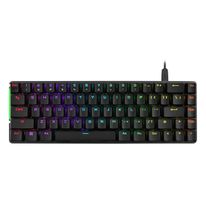 Клавиатура ASUS M602 FALCHION ACE/NXRD/BLK/RU/ABS KB,ROG NX MECHANICAL,ABS