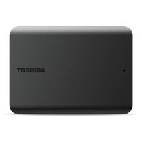 Жесткий диск внешний Toshiba CANVIO BASICS 1TB, 2.5", black