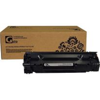 Картридж GalaPrint GP-CB435A/CB436A/CE285A/712/713/725 (№35A №36A №85A) для принтеров HP LaserJet P1001/P1002/P1003/P1004/P1005/P1006/P1007/P1008/P1009/M1120/M1120n/M1522/M1522n/M1522nf/M1505/M1505n/LaserJet Pro P1101/P1102/P1102w/P1103/P1104/P1106/P1108/P1109/M1132/M1132s/M1136/M1137/M1212/M1212nf/M1212nfw/M1213/M1214/M12