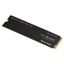 Твердотельный накопитель SSD WD_Black SN850X M.2 2280 1TB, NVMe, PCIe 4.0x4