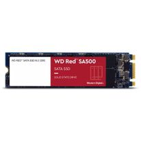 Твердотельный накопитель SSD WD Red M2.2280 1ТБ 