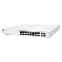 Коммутатор HPE JL807A HPE Aruba IOn 1960 24G 2XT 2XF 370W Managed L2+ 24*10/100/1000 2*10GBase-T 2SFP+ Switch